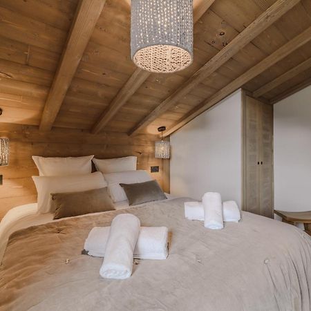 Terresens - L'Eclat Des Veriaz - Megeve - Praz-Sur-Arly - New Exteriér fotografie