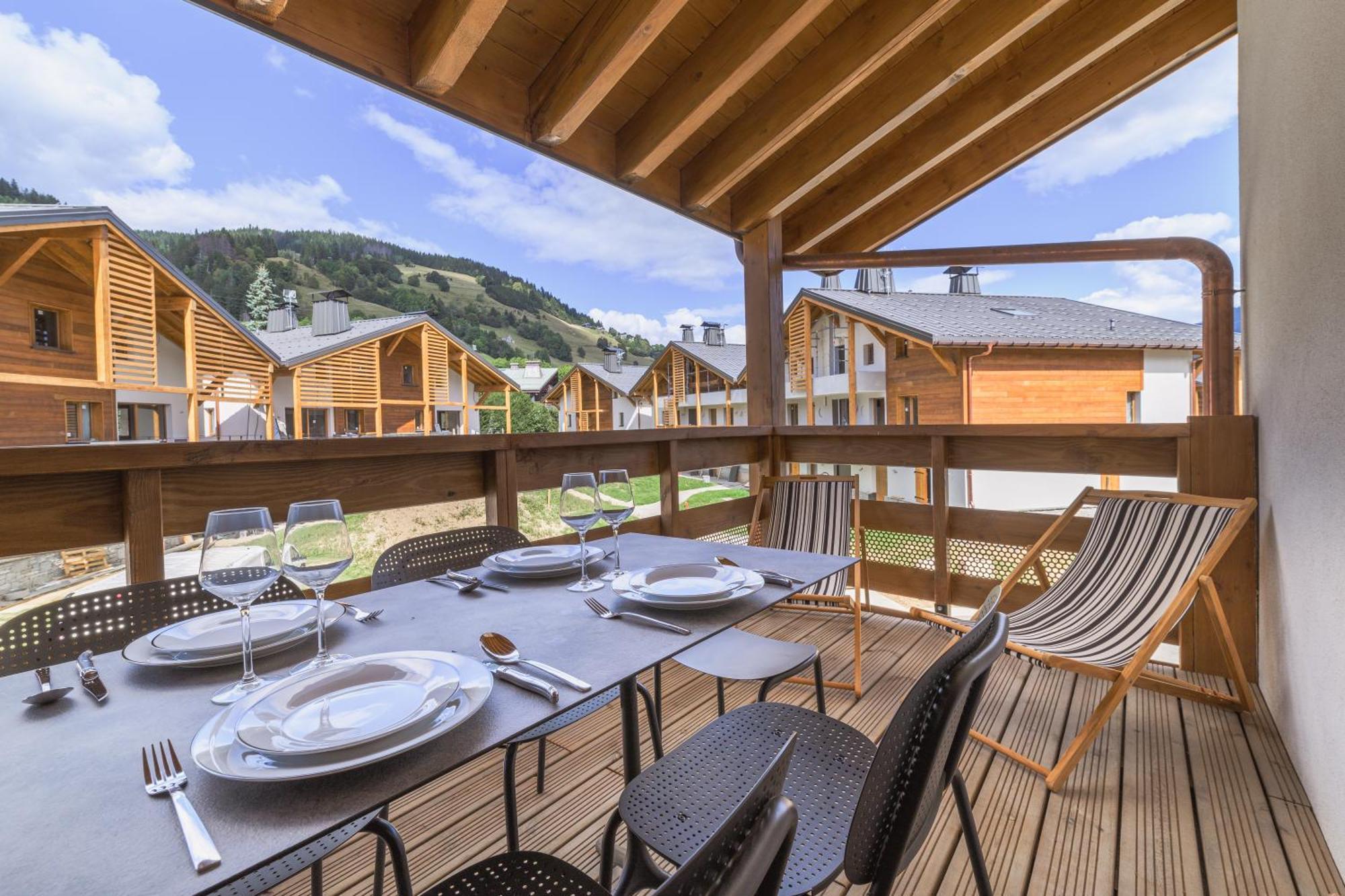 Terresens - L'Eclat Des Veriaz - Megeve - Praz-Sur-Arly - New Exteriér fotografie