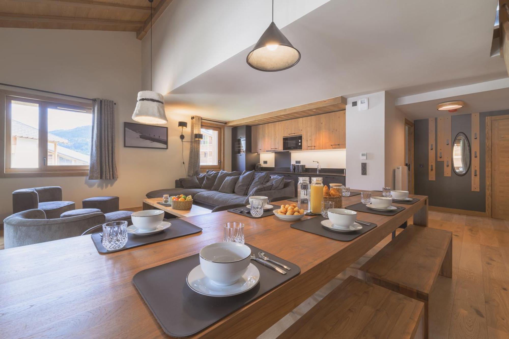 Terresens - L'Eclat Des Veriaz - Megeve - Praz-Sur-Arly - New Exteriér fotografie