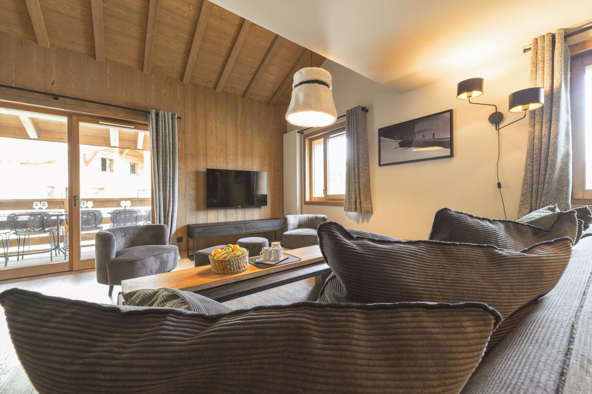 Terresens - L'Eclat Des Veriaz - Megeve - Praz-Sur-Arly - New Exteriér fotografie
