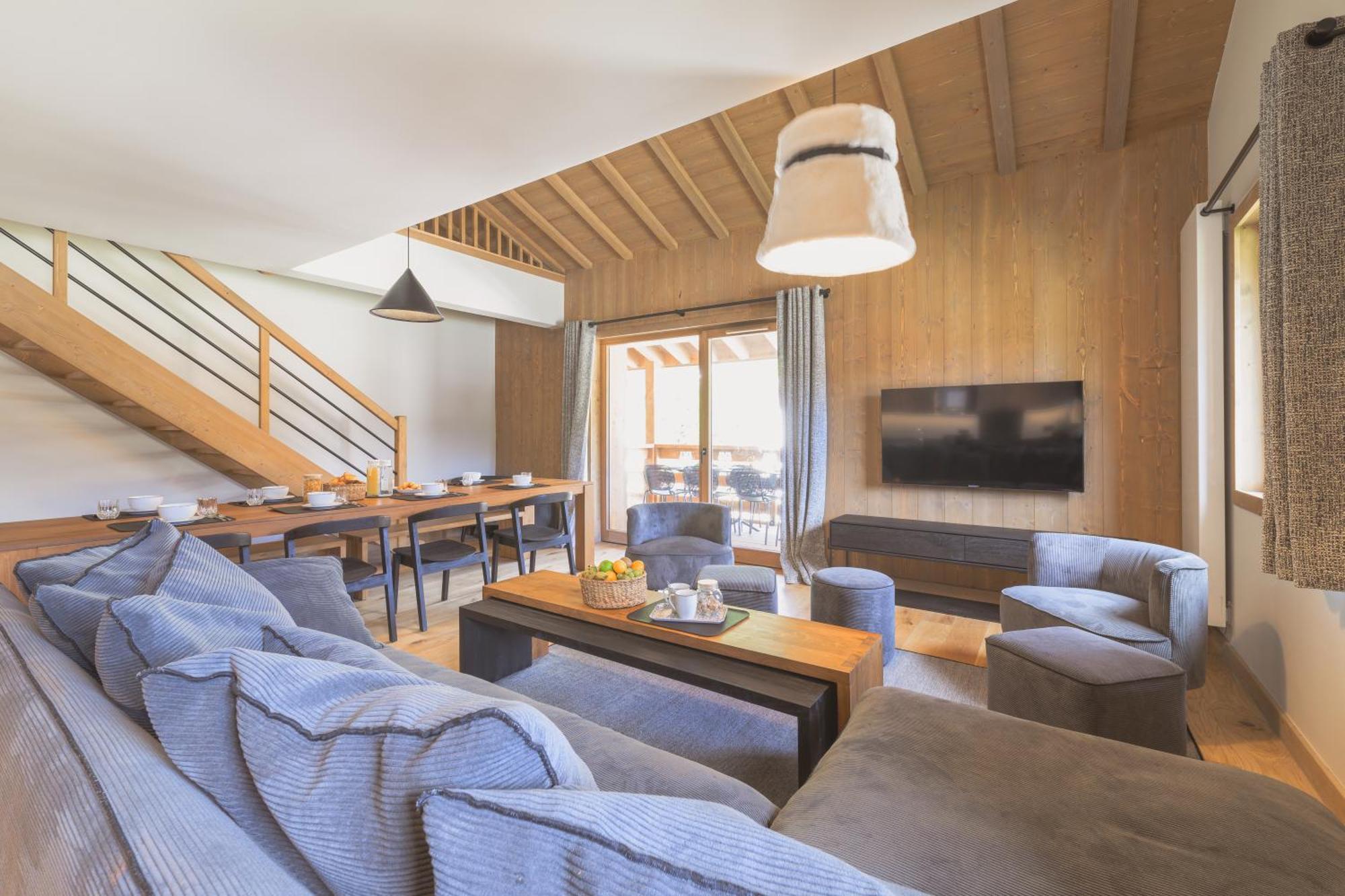 Terresens - L'Eclat Des Veriaz - Megeve - Praz-Sur-Arly - New Exteriér fotografie