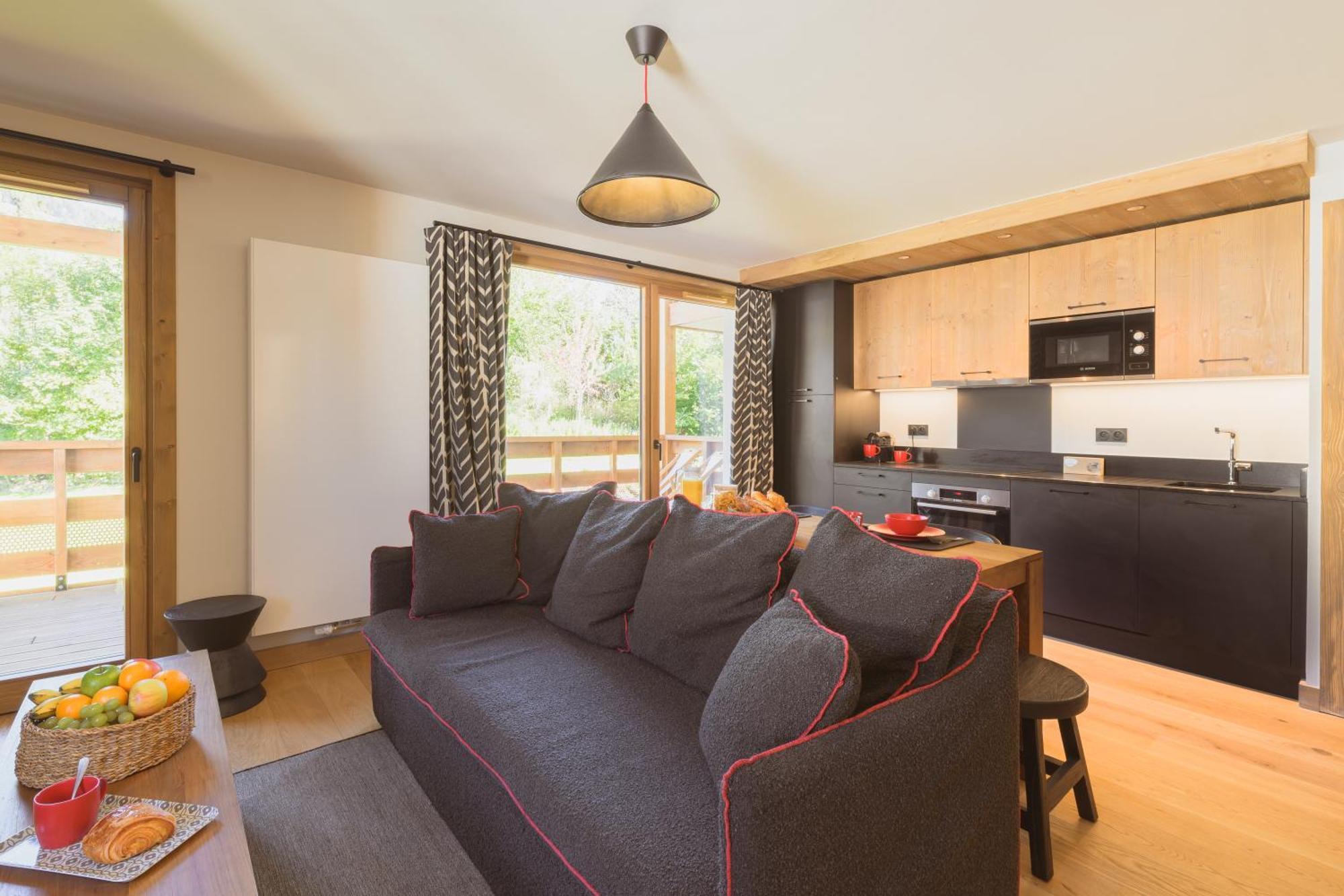 Terresens - L'Eclat Des Veriaz - Megeve - Praz-Sur-Arly - New Exteriér fotografie