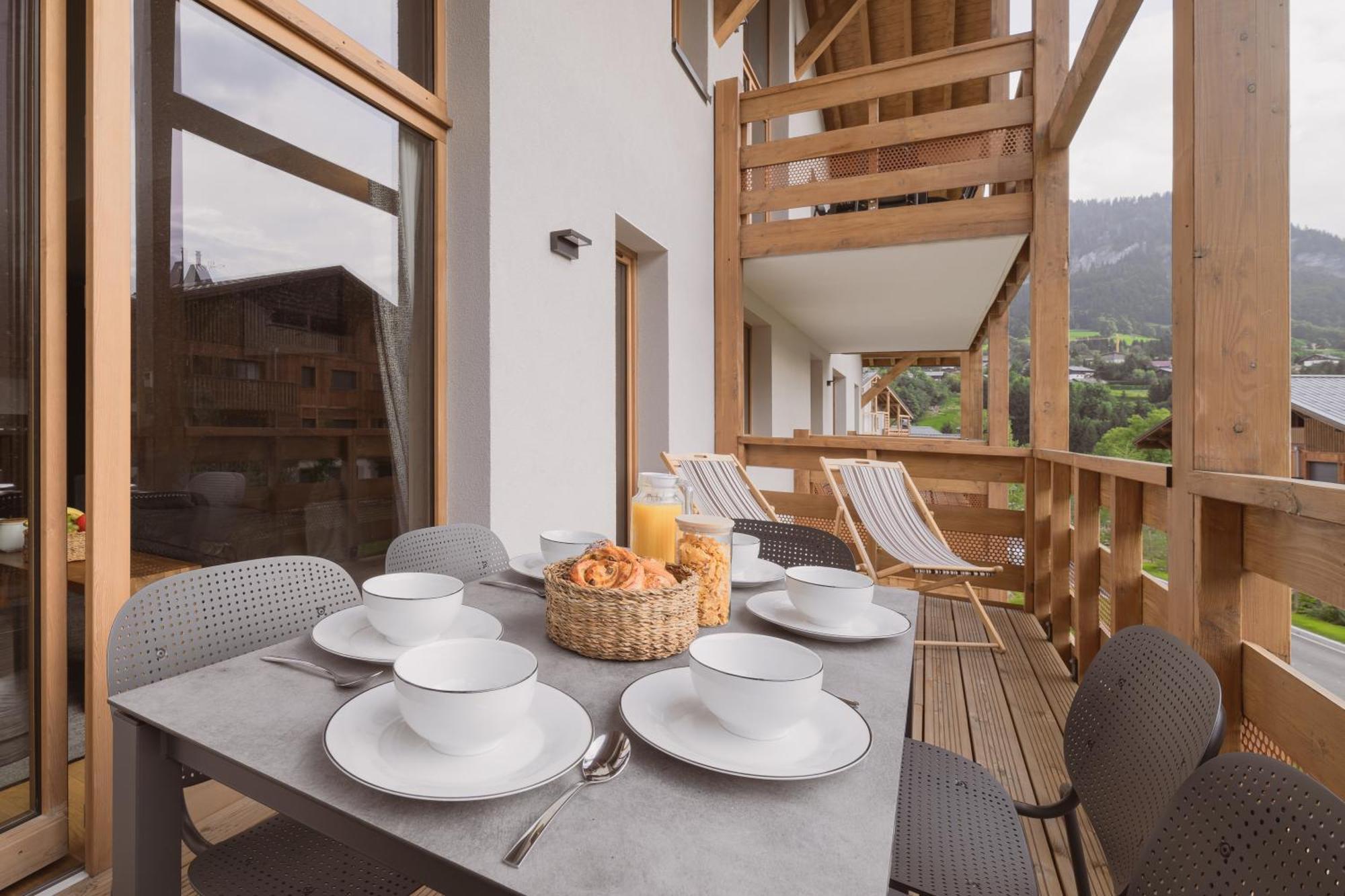Terresens - L'Eclat Des Veriaz - Megeve - Praz-Sur-Arly - New Exteriér fotografie