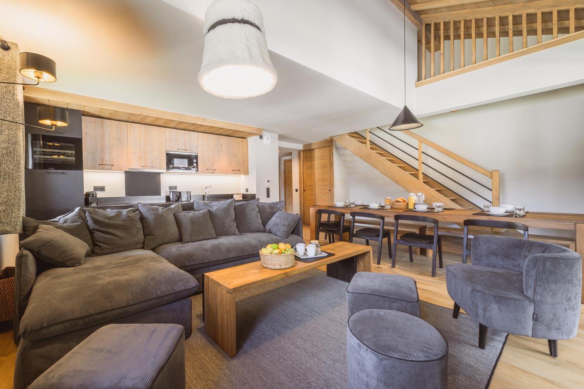 Terresens - L'Eclat Des Veriaz - Megeve - Praz-Sur-Arly - New Exteriér fotografie