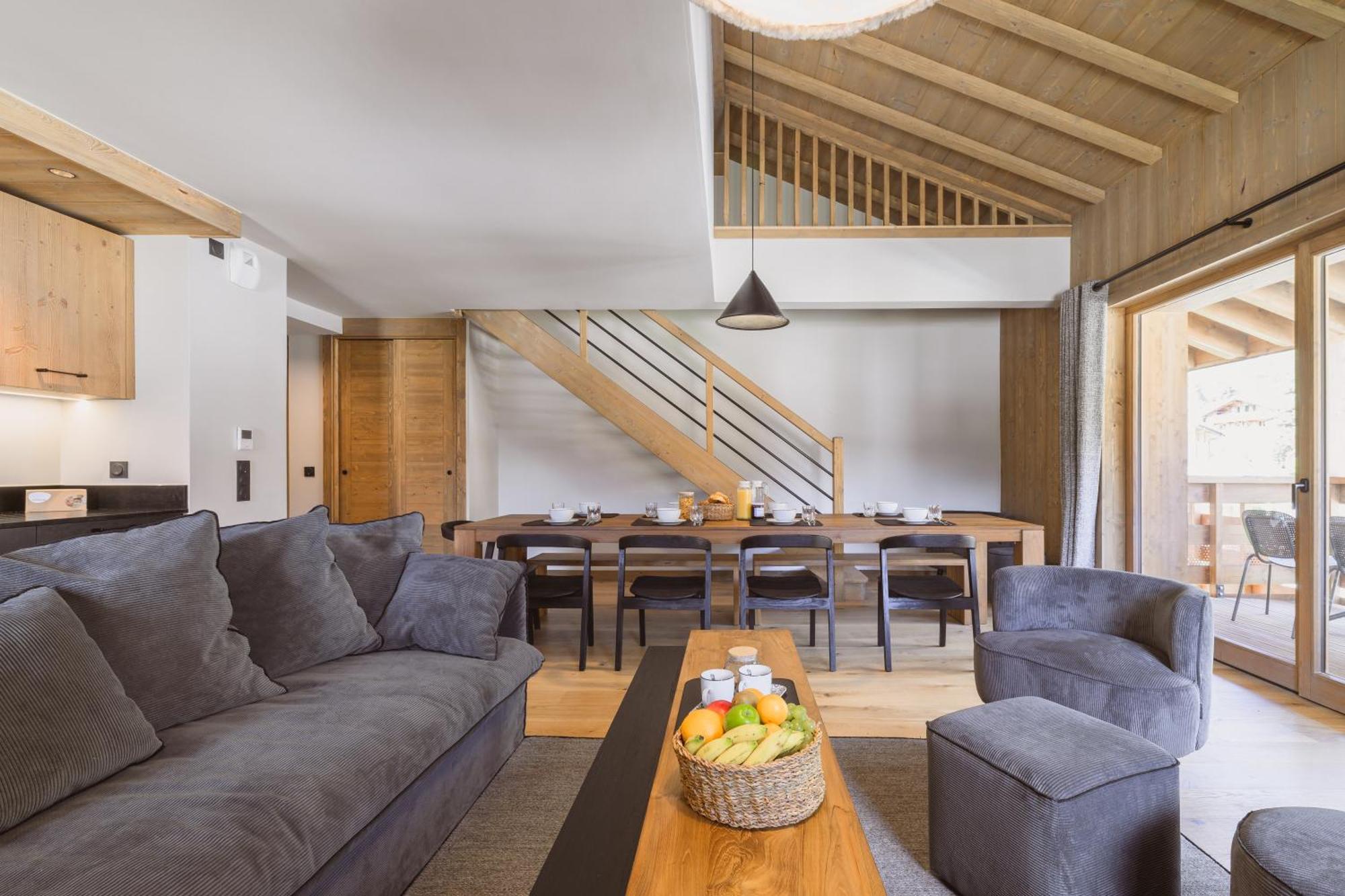 Terresens - L'Eclat Des Veriaz - Megeve - Praz-Sur-Arly - New Exteriér fotografie