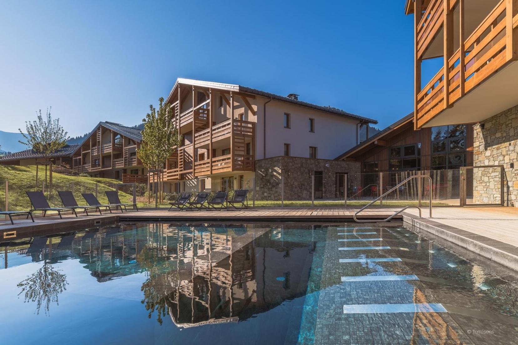 Terresens - L'Eclat Des Veriaz - Megeve - Praz-Sur-Arly - New Exteriér fotografie