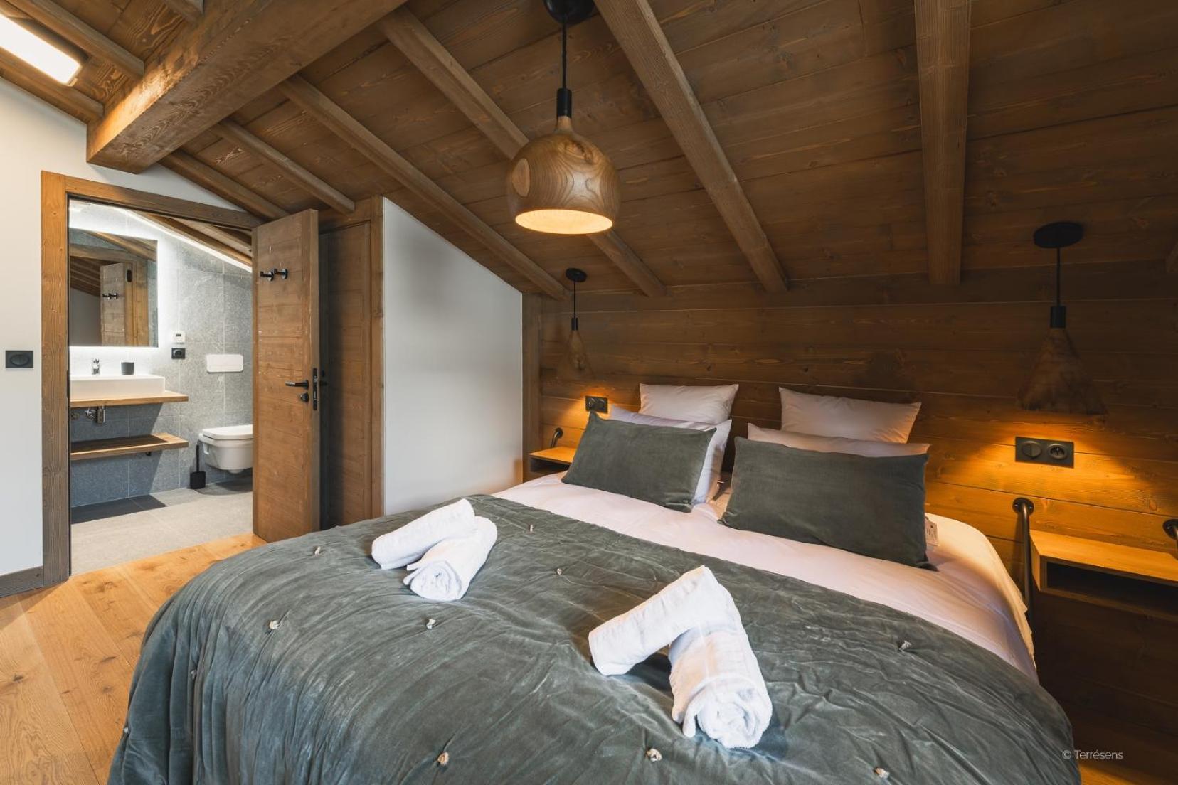 Terresens - L'Eclat Des Veriaz - Megeve - Praz-Sur-Arly - New Exteriér fotografie