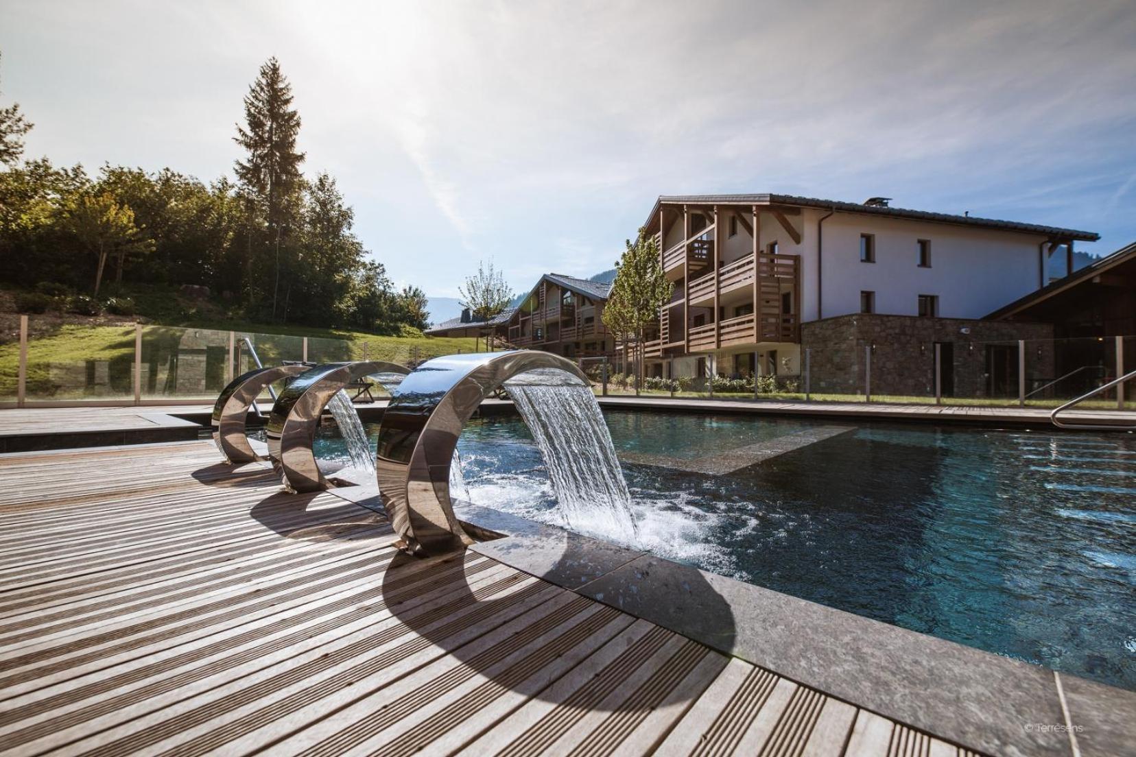 Terresens - L'Eclat Des Veriaz - Megeve - Praz-Sur-Arly - New Exteriér fotografie