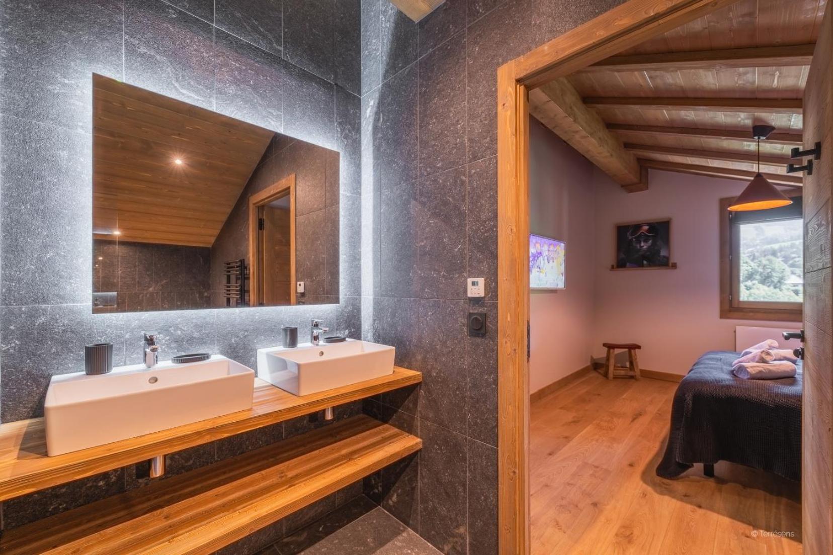 Terresens - L'Eclat Des Veriaz - Megeve - Praz-Sur-Arly - New Exteriér fotografie