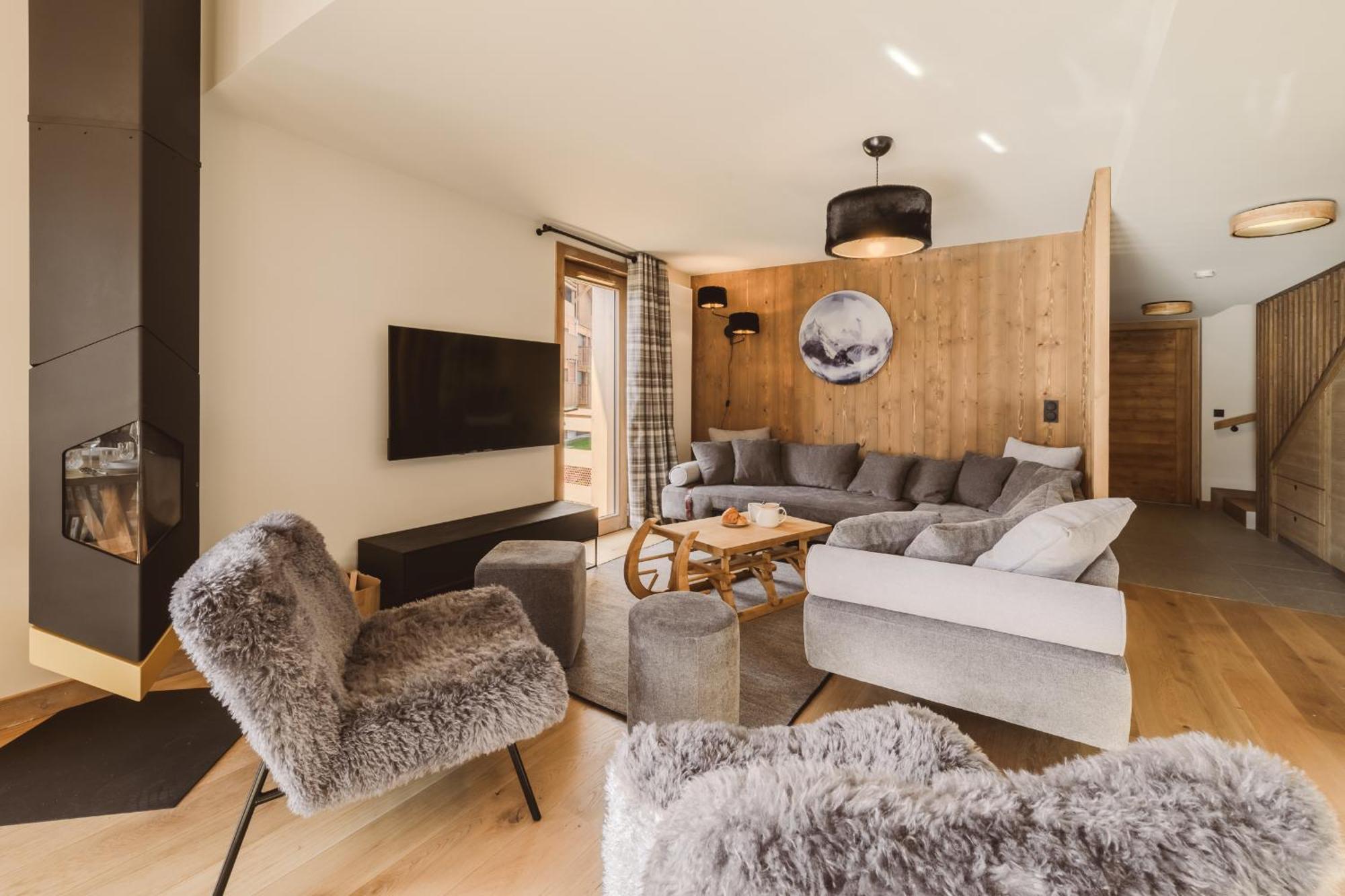 Terresens - L'Eclat Des Veriaz - Megeve - Praz-Sur-Arly - New Exteriér fotografie