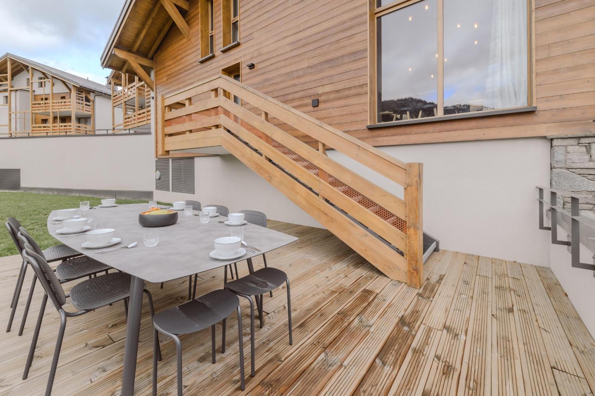 Terresens - L'Eclat Des Veriaz - Megeve - Praz-Sur-Arly - New Exteriér fotografie
